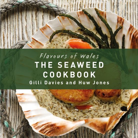 Welsh Seaweed Cook Book