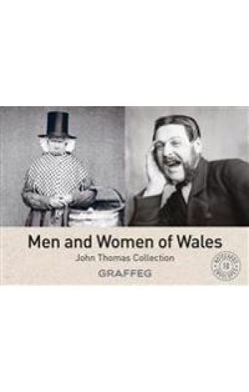 Men and Women of Wales Greetings Cards
