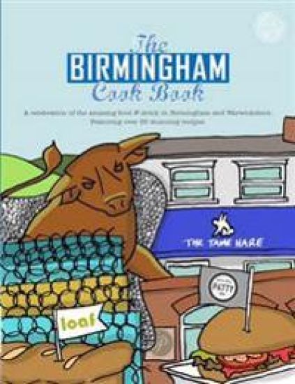 Birmingham Cook Book