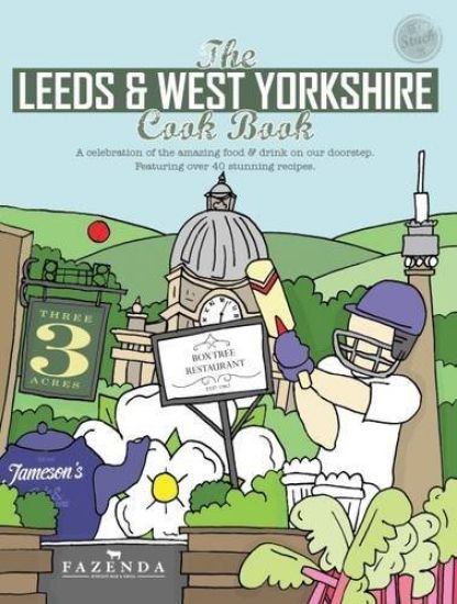 LeedsWest Yorkshire Cook Book