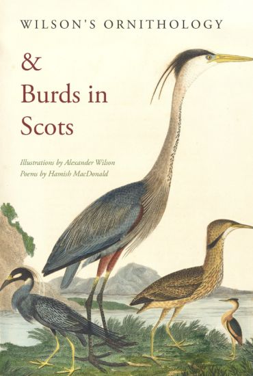 Wilson's Ornithology and Burds in Scots