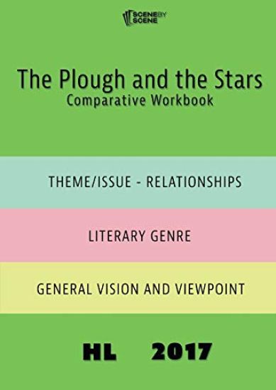The Plough and the Stars Comparative Workbook Hl17