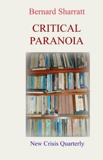 Critical Paranoia: From 'Lit.Crit.' to Digital Futures