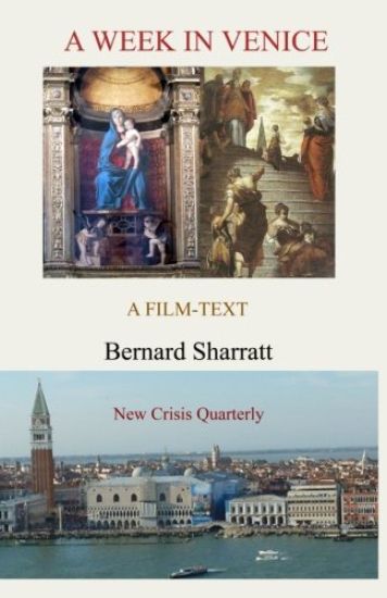 A Week In Venice: A film-text