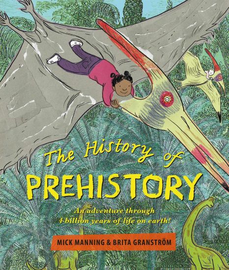 The History of Pre-History