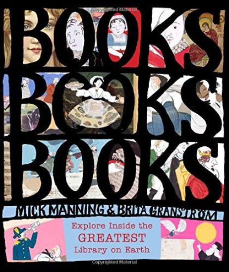 Books! Books! Books!