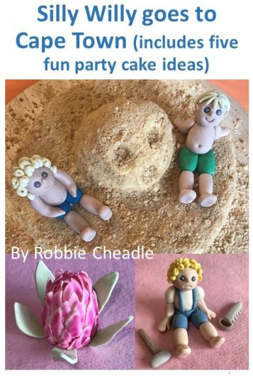 Silly Willy Goes to Cape Town