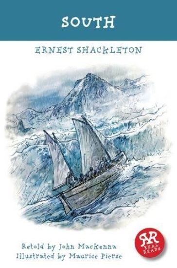 Kansikuva: South Ernest Shackleton