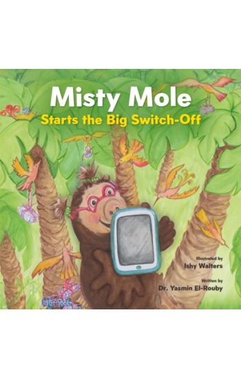 Misty Mole and the Big Switch-Off