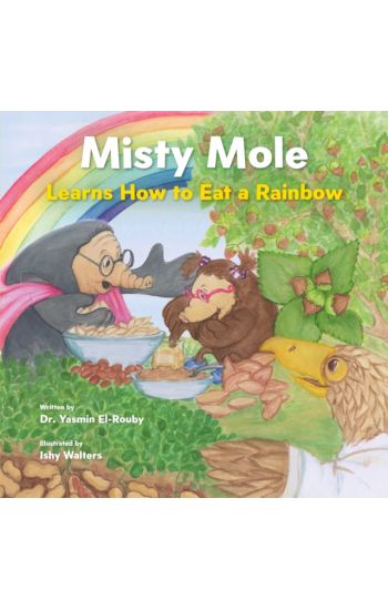 Misty Mole and the Eating Adventure