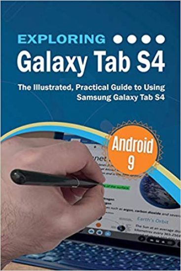Exploring Galaxy Tab S4