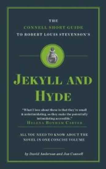 Connell Short Guide To Robert Louis Stevenson's Jekyll And Hyde