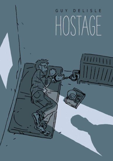 Kansikuva: Hostage