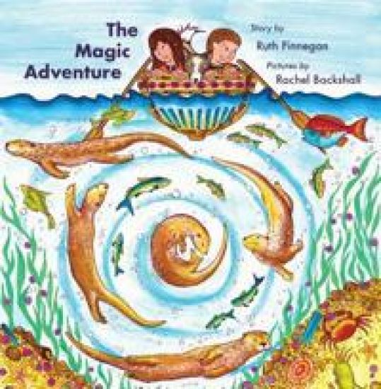 The Magic Adventure