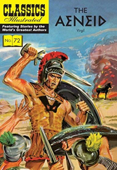 Kansikuva: The Aeneid