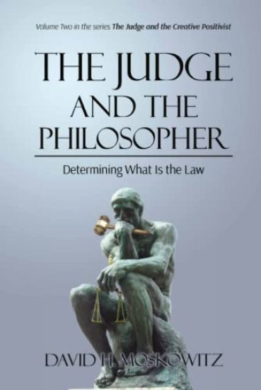 The Judge and the Philosopher