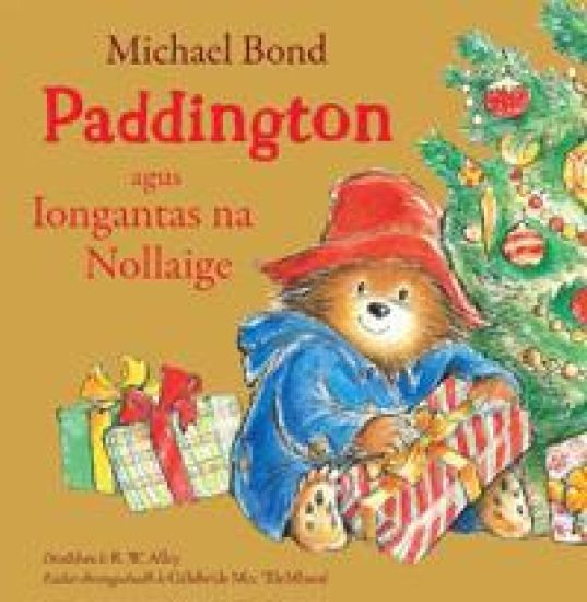 Paddington agus Iongantas na Nollaige