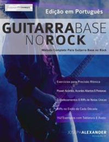 Guitarra Base no Rock