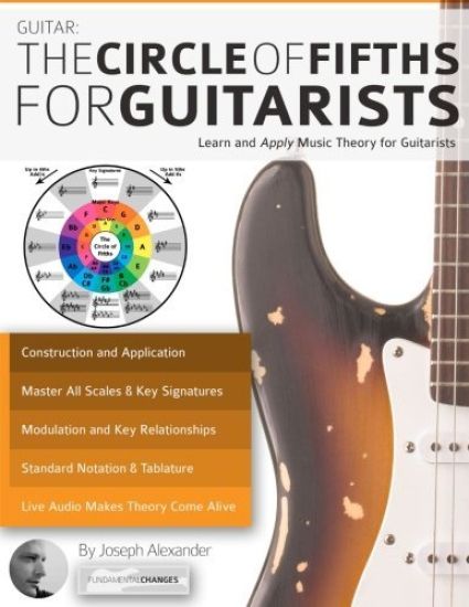 The Guitar: The Circle of Fifths for Guitarists