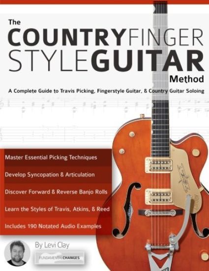 The Country Fingerstyle Guitar Method
