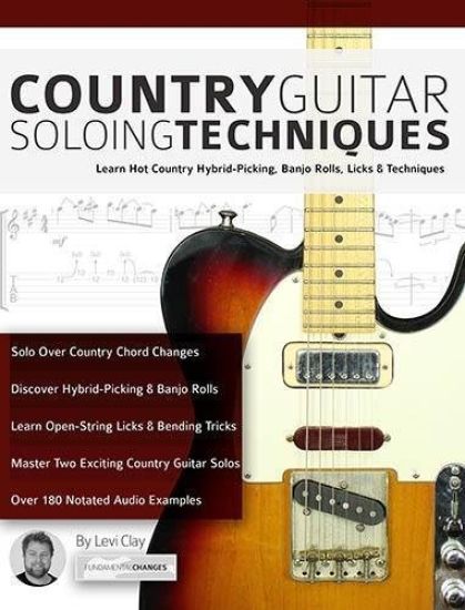 Country Guitar Soloing Techniques