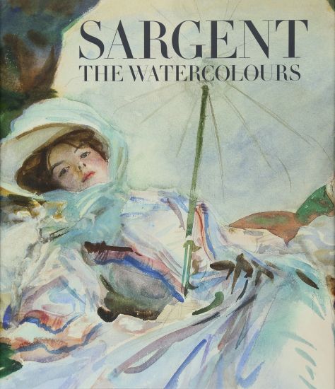 Sargent: The Watercolours