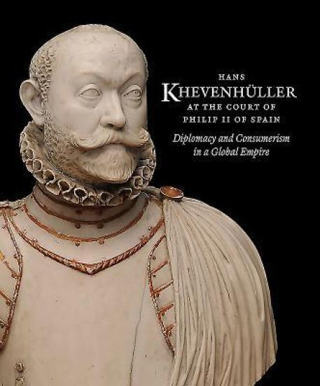 Hans KhevenhüLler at the Court of Philip II of Spain