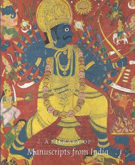 A Library of Manuscripts from India