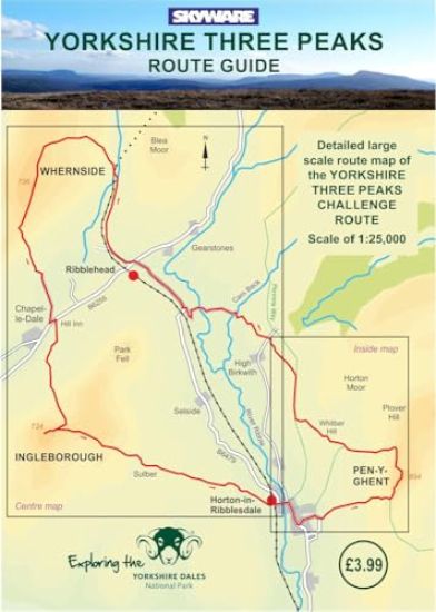 Yorkshire Three Peaks Route Guide