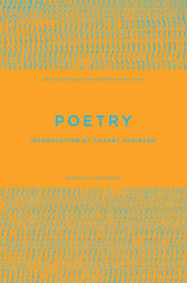 UEA Creative Writing Anthology Poetry