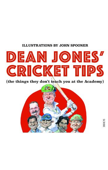 Dean Jones’ Cricket Tips