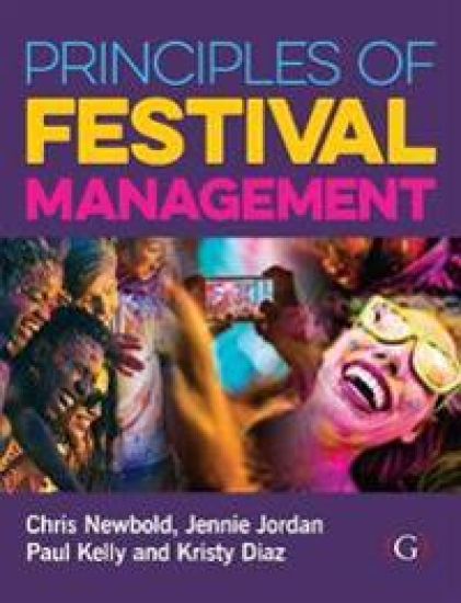Principles of Festival Management