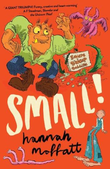 Small!: Sunday Times Best Books 2022