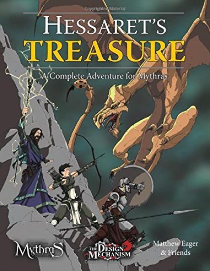 Hessaret's Treasure