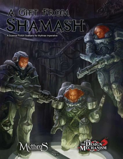 A Gift From Shamash
