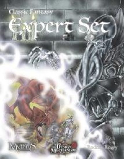 Classic Fantasy Expert Set