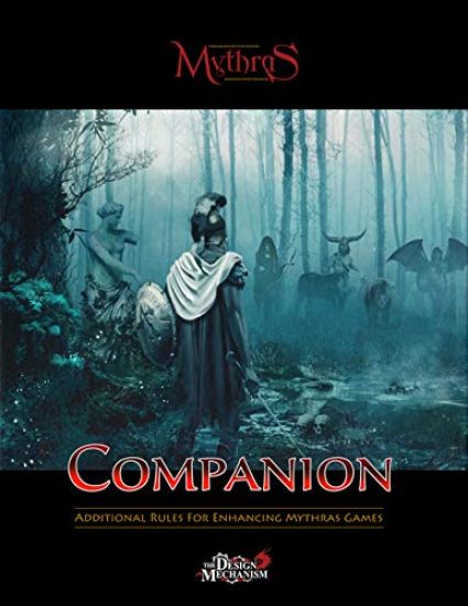 Mythras Companion