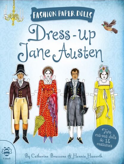 Dress-up Jane Austen