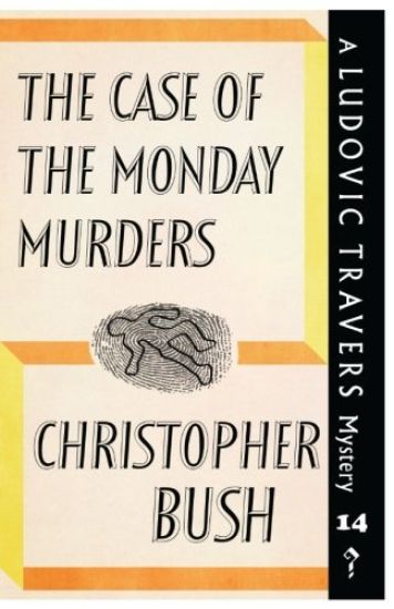 The Case of the Monday Murders
