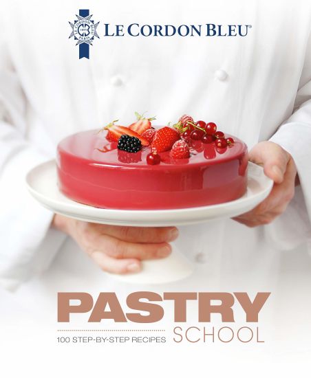 Kansikuva: Le Cordon Bleu Pastry School