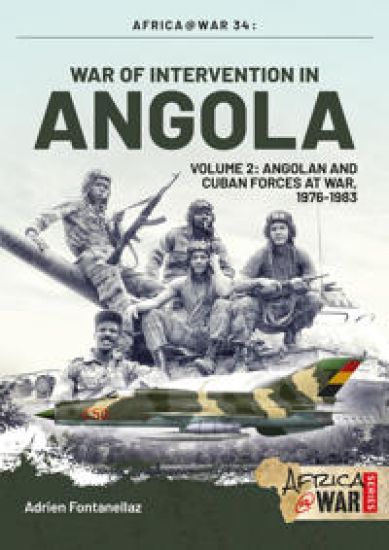 War of Intervention in Angola, Volume 2