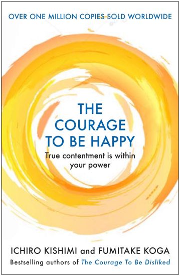 Kansikuva: The Courage to be Happy