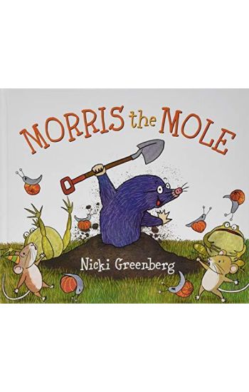 Morris the Mole