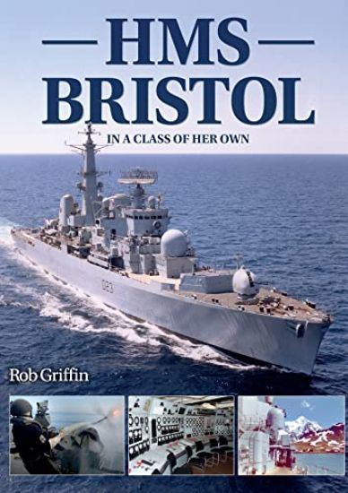 Kansikuva: Hms Bristol