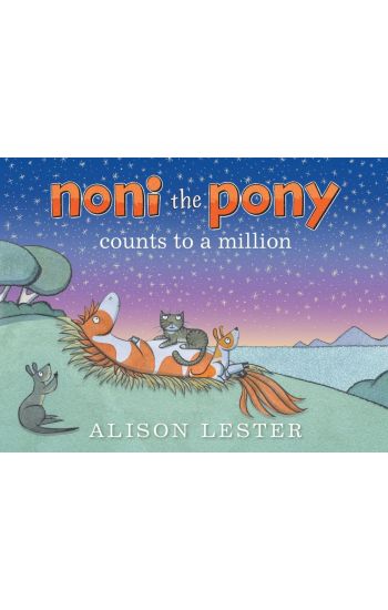 Noni the Pony Counts to a Million