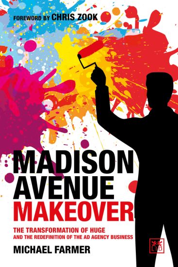 Madison Avenue Makeover