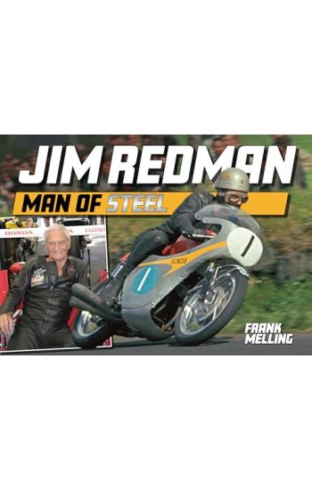 Jim Redman - Man of Steel