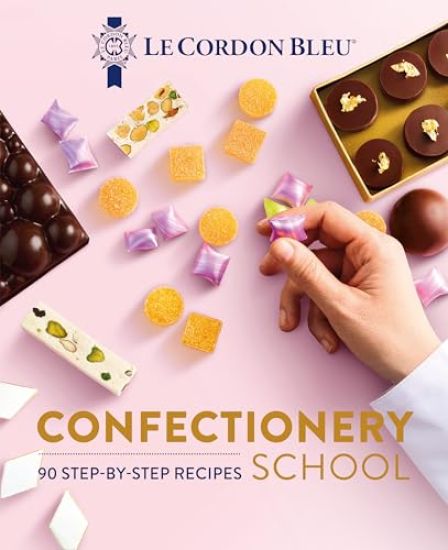 Kansikuva: Le Cordon Bleu Confectionery School