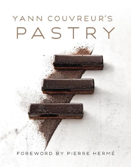 Yann Couvreur's Pastry