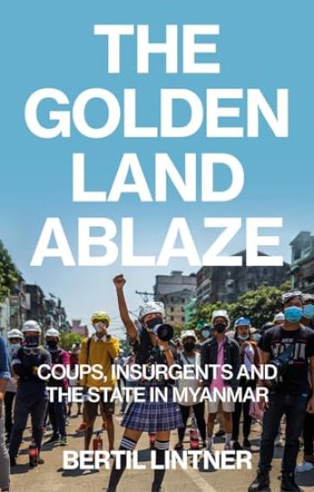The Golden Land Ablaze